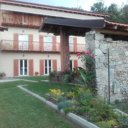 Cascinetta32 Villa Invorio Inferiore Bagian luar foto