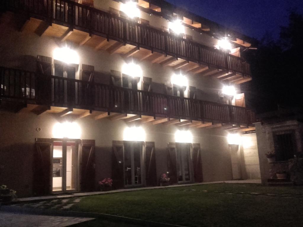 Cascinetta32 Villa Invorio Inferiore Bagian luar foto