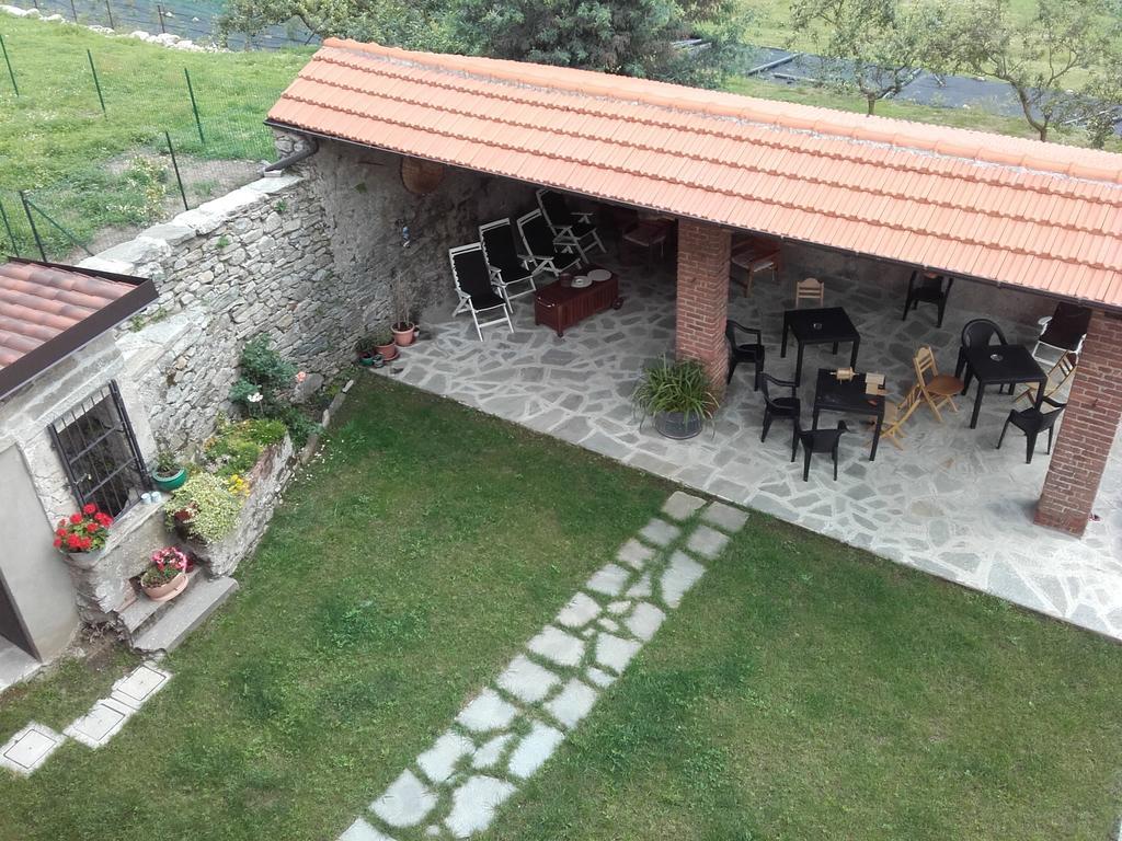Cascinetta32 Villa Invorio Inferiore Bagian luar foto