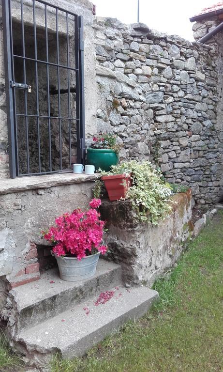 Cascinetta32 Villa Invorio Inferiore Bagian luar foto