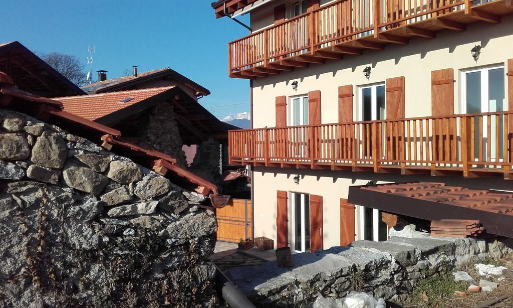 Cascinetta32 Villa Invorio Inferiore Bagian luar foto
