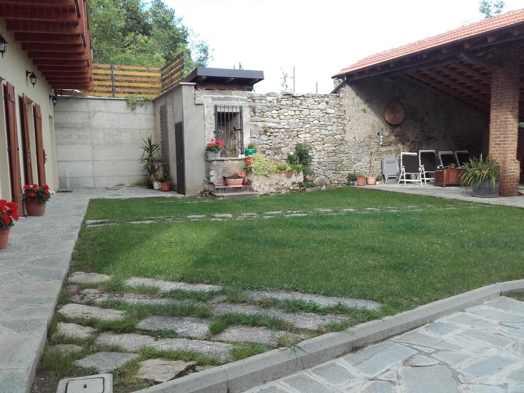 Cascinetta32 Villa Invorio Inferiore Bagian luar foto
