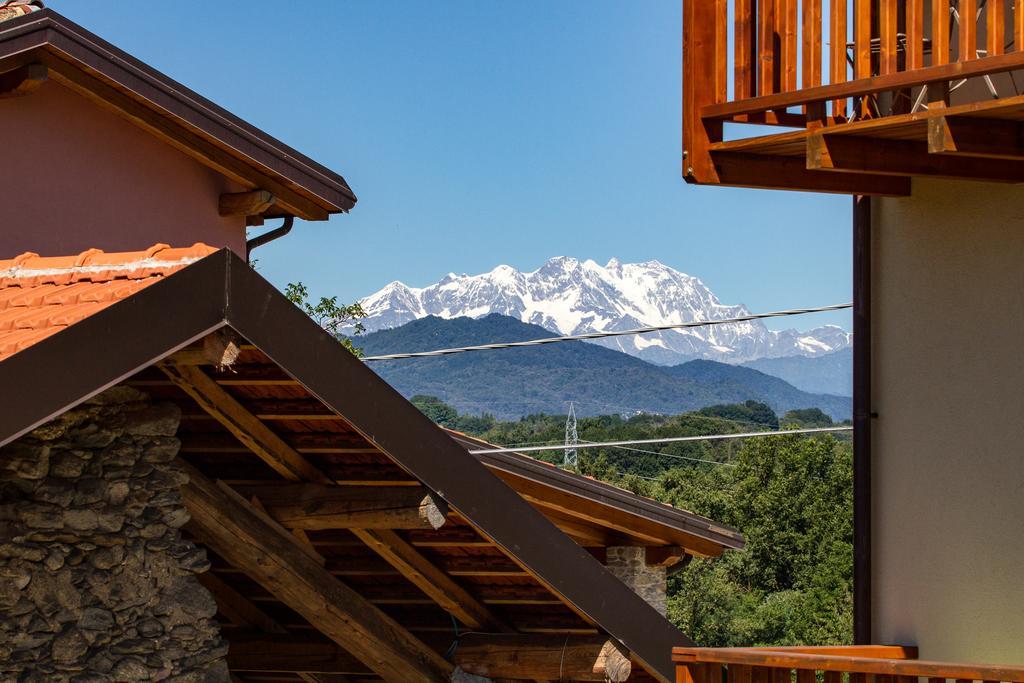 Cascinetta32 Villa Invorio Inferiore Bagian luar foto